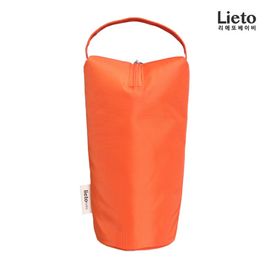 [Lieto_Baby] Lieto Baby Food Insulation & Insulation Bag_High-quality fabric, insulation filling, compatible with baby bottle/straw cup_Made in KOREA